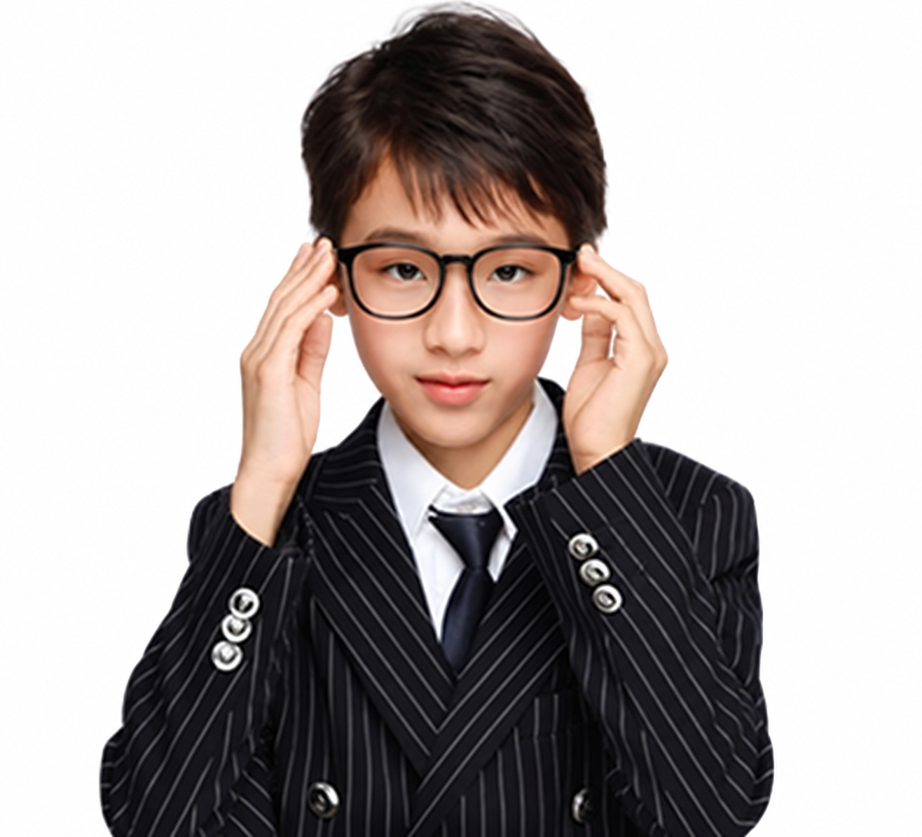 衡久瞳话镜人物产品展示